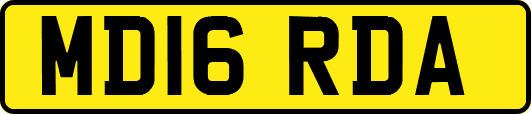 MD16RDA