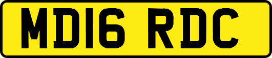 MD16RDC