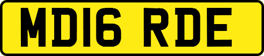 MD16RDE