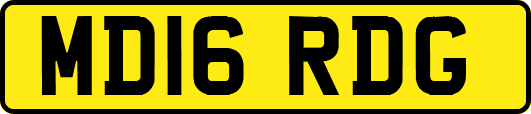MD16RDG