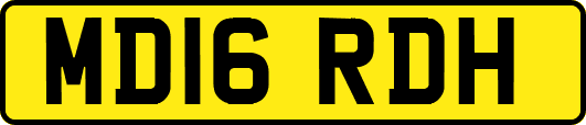 MD16RDH