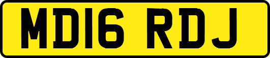 MD16RDJ