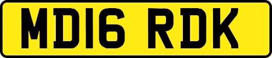 MD16RDK