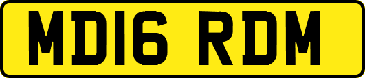 MD16RDM