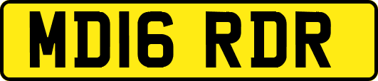 MD16RDR