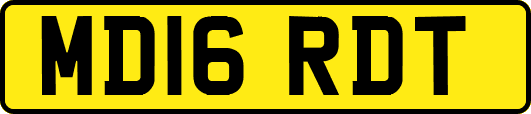 MD16RDT