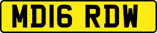 MD16RDW