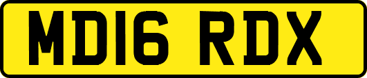 MD16RDX