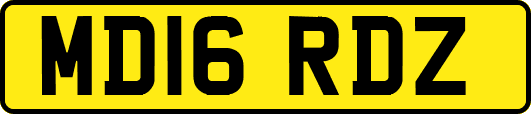 MD16RDZ