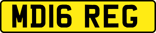MD16REG