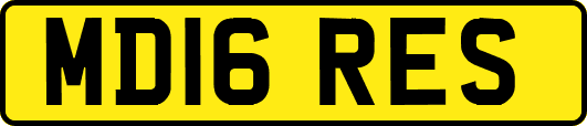 MD16RES