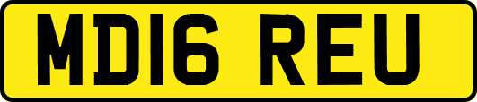 MD16REU