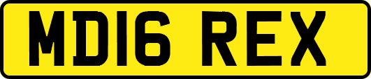 MD16REX