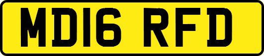MD16RFD