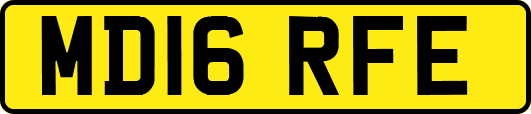 MD16RFE