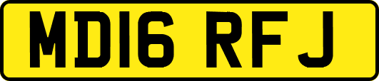 MD16RFJ