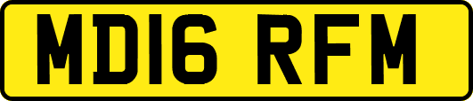 MD16RFM