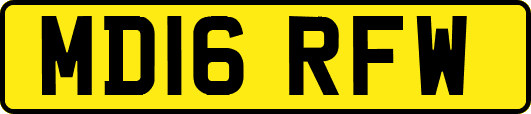 MD16RFW