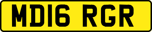 MD16RGR