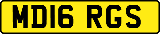 MD16RGS