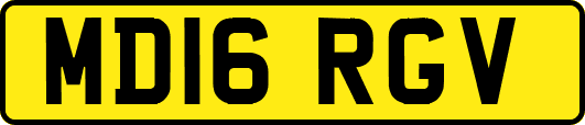 MD16RGV