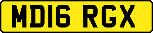 MD16RGX