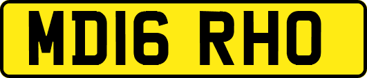 MD16RHO