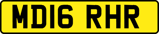 MD16RHR