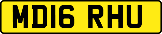 MD16RHU