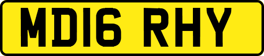 MD16RHY