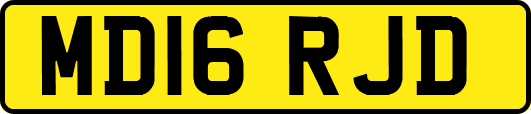 MD16RJD