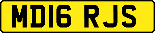 MD16RJS