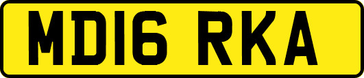 MD16RKA