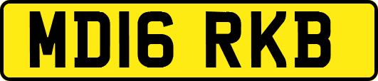 MD16RKB