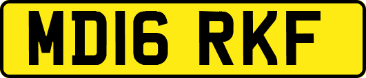 MD16RKF