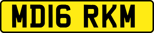 MD16RKM