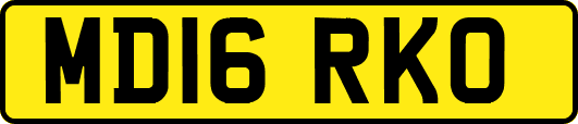 MD16RKO