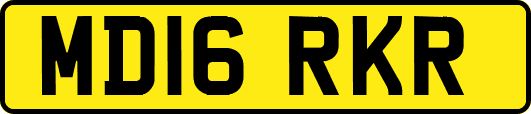 MD16RKR