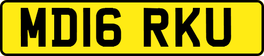 MD16RKU