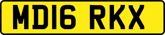 MD16RKX