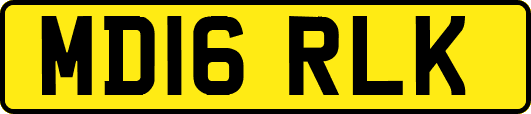 MD16RLK