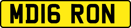 MD16RON