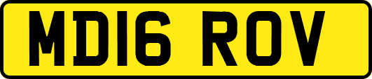 MD16ROV