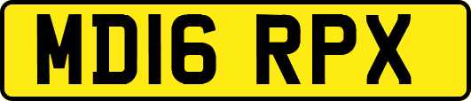 MD16RPX