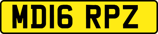 MD16RPZ