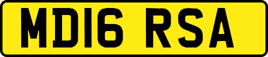 MD16RSA