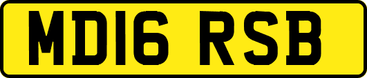 MD16RSB