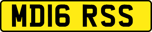MD16RSS