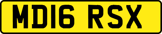 MD16RSX
