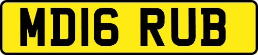 MD16RUB